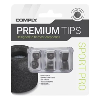 Comply Sport Pro SmartCore M 3pr