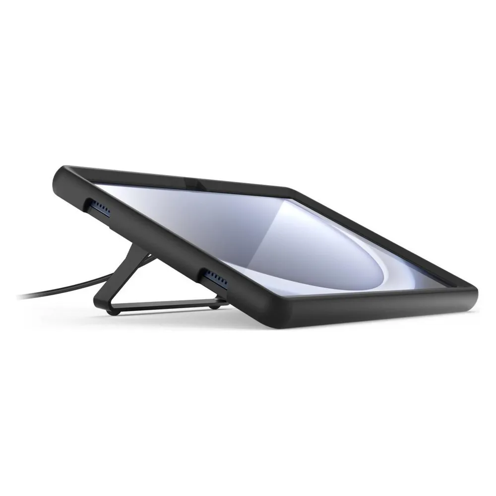 Sicherheitsständer für Tablet Compulocks 11KS01KL Schwarz 11 Samsung Galaxy Tab A9 Plus