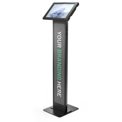 Sicherheitsständer für Tablets Compulocks 140B580APXB Schwarz 33 cm