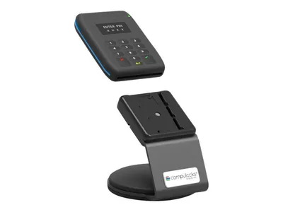 Compulocks SlideDock - Universal Secured Stand, Smartphone