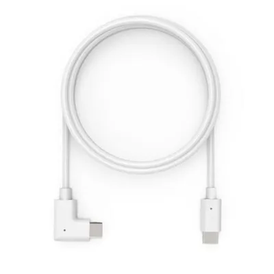 Kabel USB-C zu USB-C Compulocks 0,6 m USB 2.0 Weiß