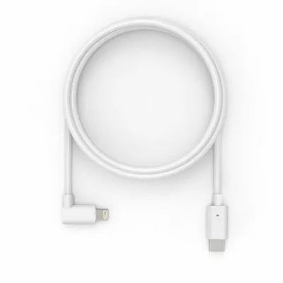USB-C auf Lightning Kabel Compulocks 1,8 m Weiß
