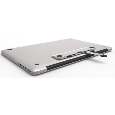Universeller Adapter für Blade-Sicherheitssteckplatz Compulocks BLD01 Silber