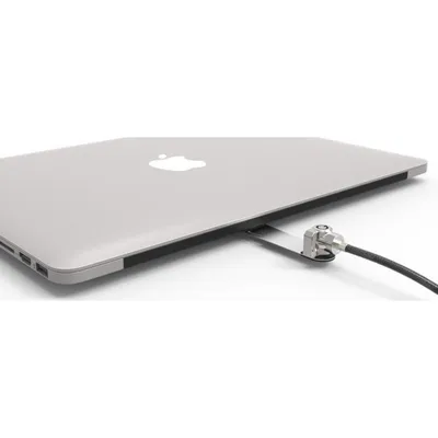 Compulocks BLD01KL Sicherheitsadapter Silber für Laptops und Tablets