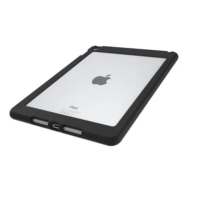 Stoßfester Case Compulocks Edge für iPad 10.2" und iPad Air 10.5" Schwarz