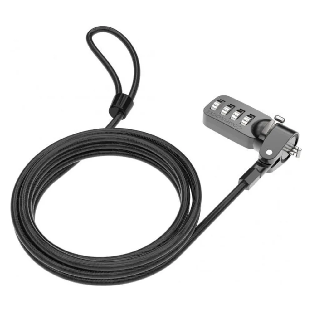 Compulocks Universal Laptop Security Cable T-bar