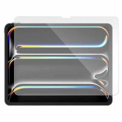 Bildschirmschutz Compulocks DGIPDP13 für iPad Pro M4 13" Gehärtetes Glas 9H