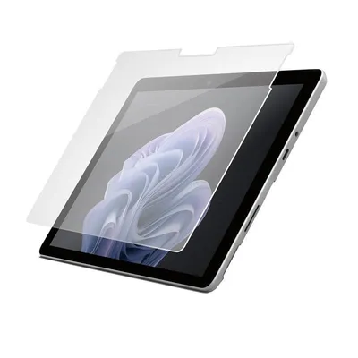 Hartglas-Bildschirmschutz Compulocks für Microsoft Surface Go 2/3/4 10,5 Zoll