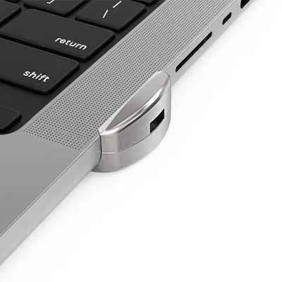 Diebstahlschutzkabel Compulocks MBPR16LDG02 für MacBook Pro 16 Zoll