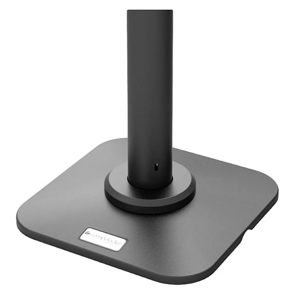 Compulocks Rise Free Standing Base White - Montagekomponente