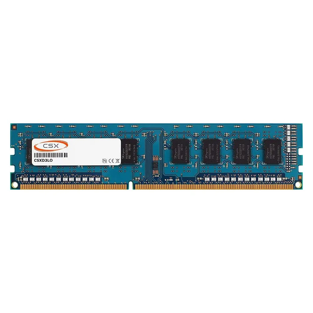 Arbeitsspeicher RAM Compustocx CSXD3LO1600L2R8-8GB 8GB 1x8GB DDR3 1600MHz CL11 ECC