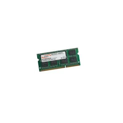 Arbeitsspeicher RAM Compustocx CSXD3SO1600L1R8-4GB 4GB 1x4GB DDR3 1600MHz CL11 SO-DIMM 1.35V