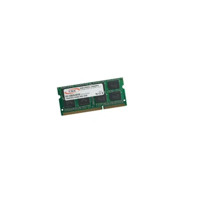 Arbeitsspeicher RAM Compustocx CSXD3SO1600-2R8-8GB 8GB 1x8GB DDR3 1600MHz CL11 SO-DIMM