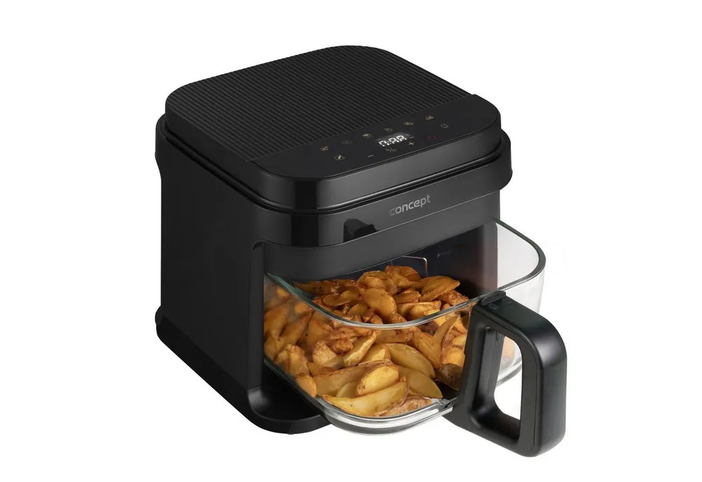 Concept Heißluftfritteuse