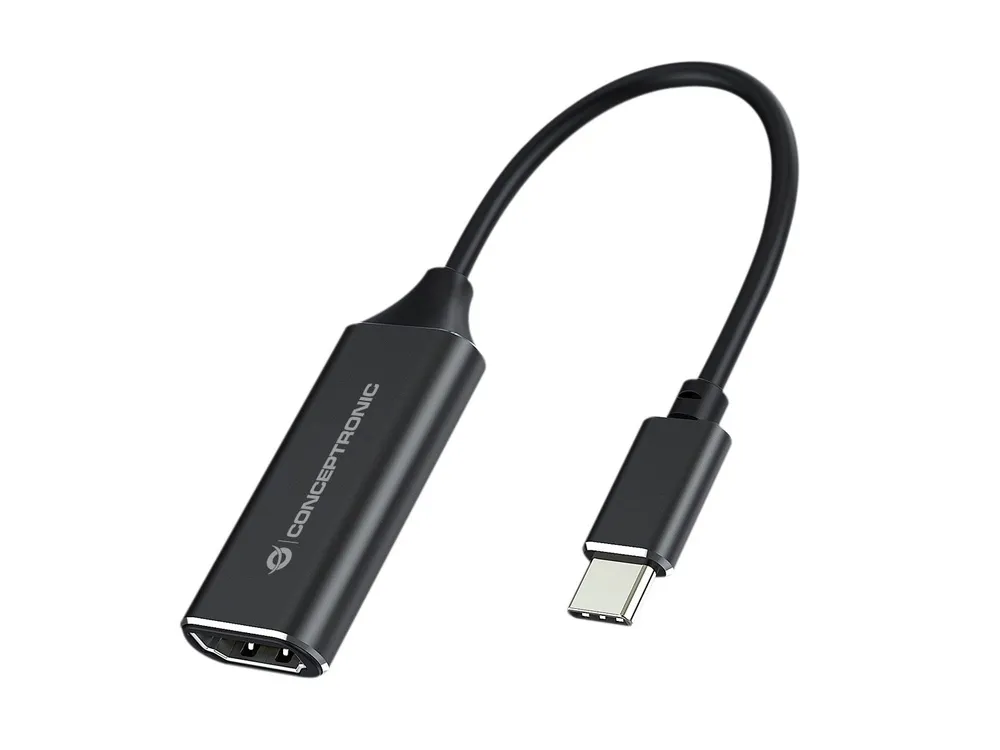 USB-C auf HDMI Adapter Weiblich 4K 30Hz Conceptronic