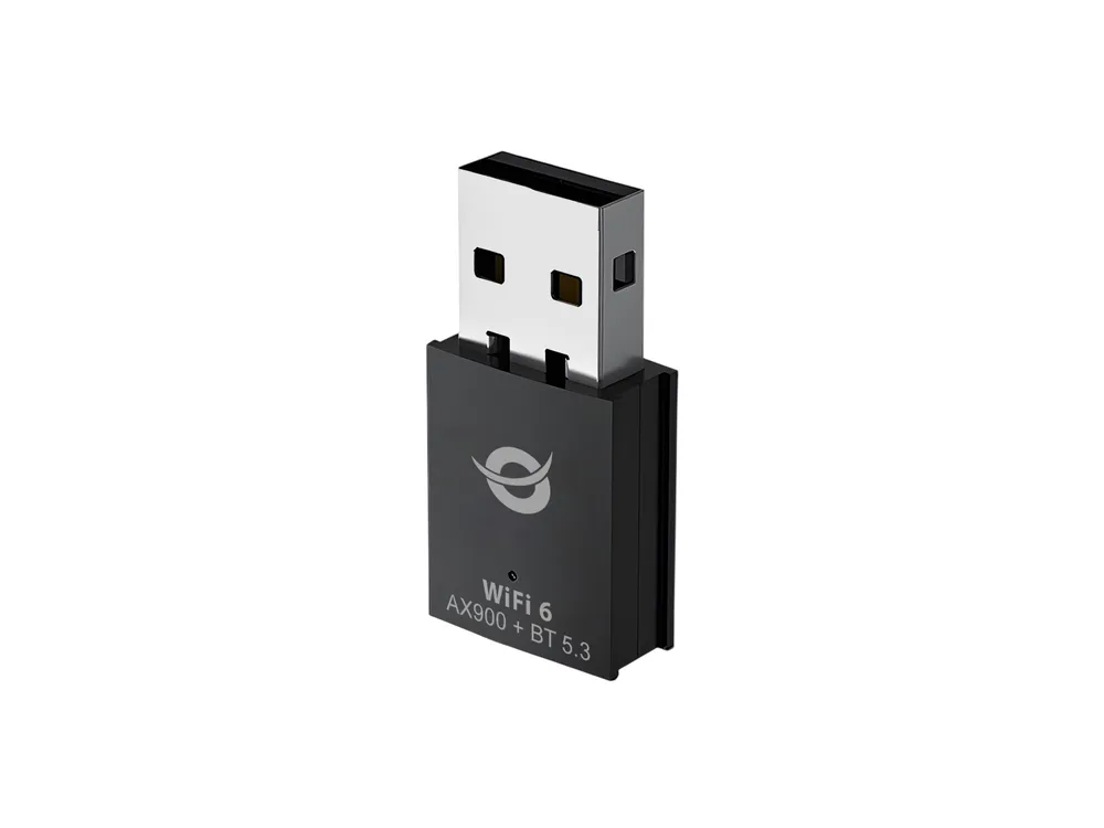 Netzwerkkarte Conceptronic ABBY26B USB 2.0 Wi-Fi 6 Dual Band 900 Mbit/s Bluetooth 5.3