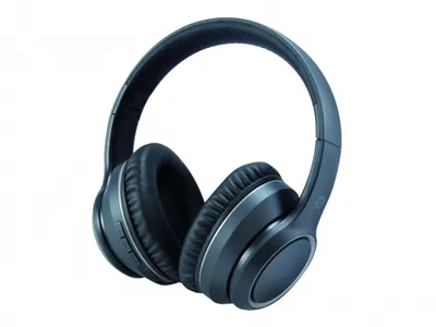 Conceptronic Alvah Bluetooth-Kopfhörer Schwarz