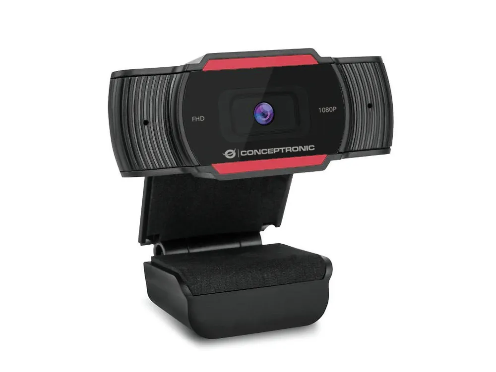 Conceptronic AMDIS04R FullHD Webcam