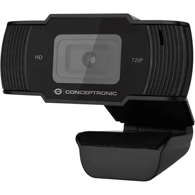 Conceptronic Webcam 720p mit Mikrofon