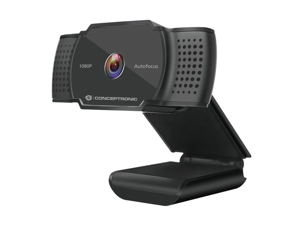 Conceptronic AMDIS06B Webcam 1080P