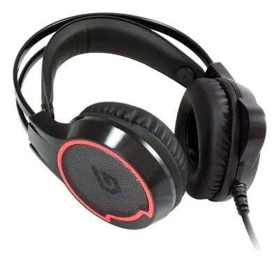 Conceptronic ATHAN01B Gaming-Headset 7.1 Schwarz