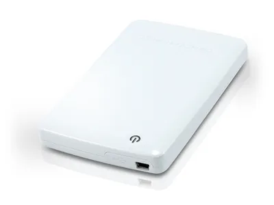 Conceptronic CHD2MUW Speicherlaufwerksgehäuse HDD / SSD-Gehäuse Weiß 2.5"