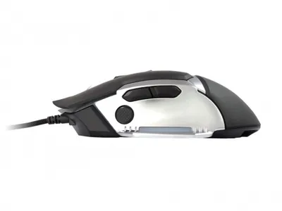 Conceptronic DJEBBEL 8 Gaming-Maus 4000DPI