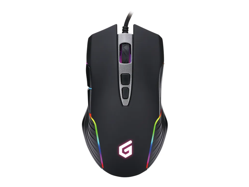 Conceptronic DJEBBEL03B Maus rechts USB Typ-A Optisch