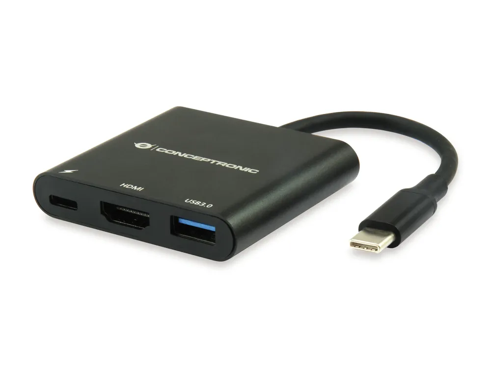 Conceptronic Videoadapter | donn01b | 24 pin USB-C männlich