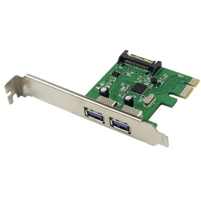 Conceptronic EMRICK06G Schnittstellenkarte/Adapter Eingebaut USB 3.2 Gen 1 (3.1 Gen 1)