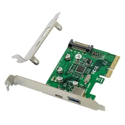 Conceptronic EMRICK09G Schnittstellenkarte/Adapter Eingebaut USB 3.2 Gen 2 (3.1 Gen 2)
