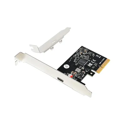 Conceptronic EMRICK14B 1-Port USB 3.2 Gen 2x2 Typ-C PCIe-Karte