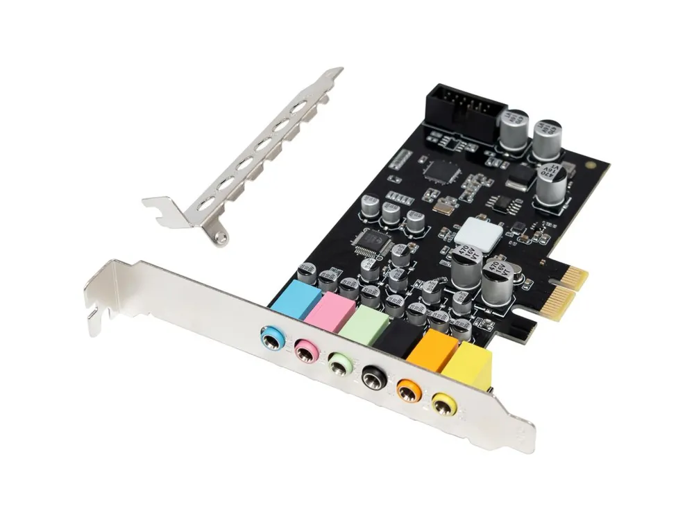 Soundkarte Conceptronic EMRICK15B 7.1 Kanäle PCI-E x1 24 Bit
