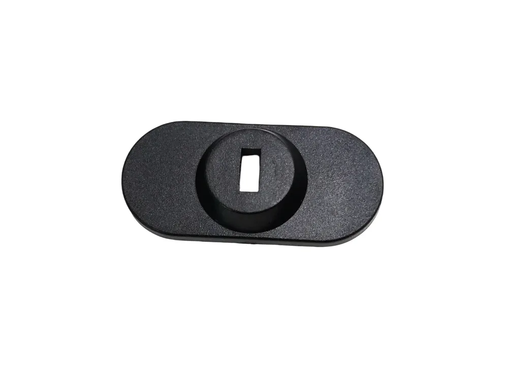 Conceptronic LBA03 Sicherheits­schlitz-Adapter | lba03 | Verriegelungsadapter - Schwarz