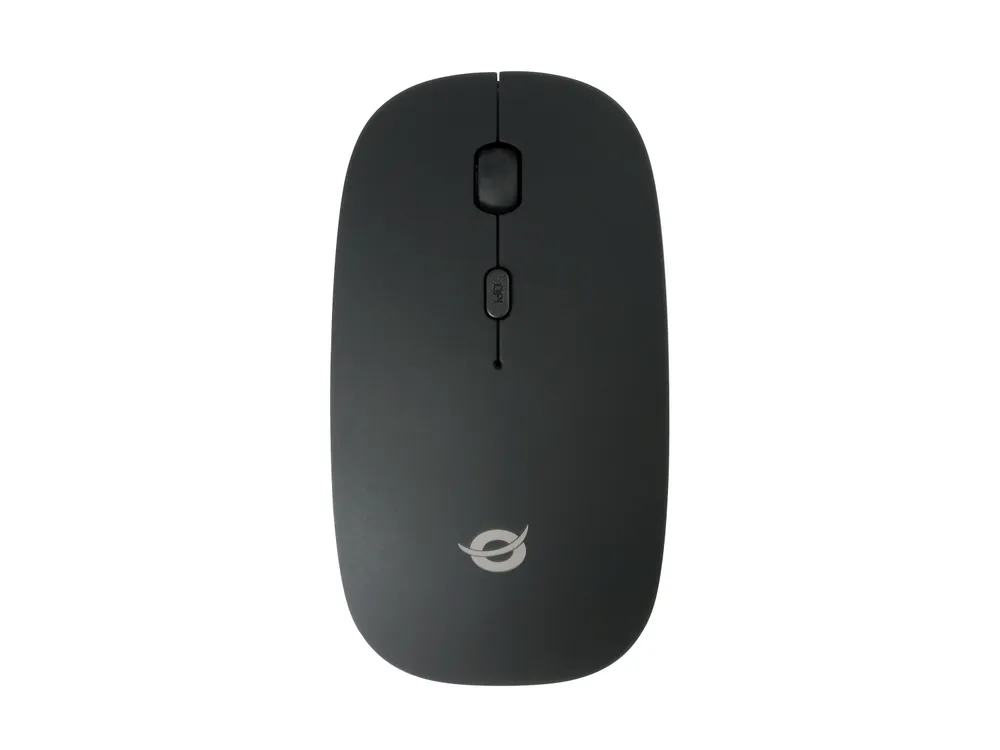Conceptronic LORCAN01B Maus Büro Beidhändig Optisch 1600 DPI