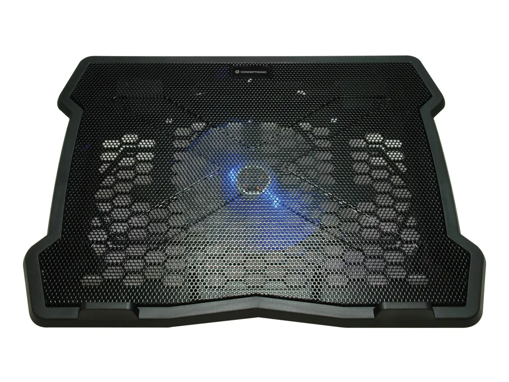 Conceptronic Laptop-Kühlsockel bis 15,6 Zoll