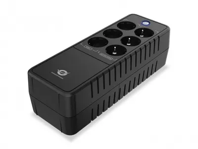 Conceptronic USV Zeus Office 650VA 360W USV