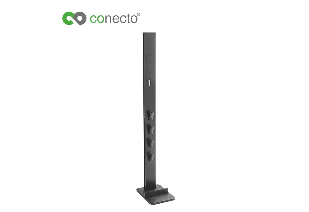 conecto Halterung conecto Staubsauger Standfuß Organizer für Dyson