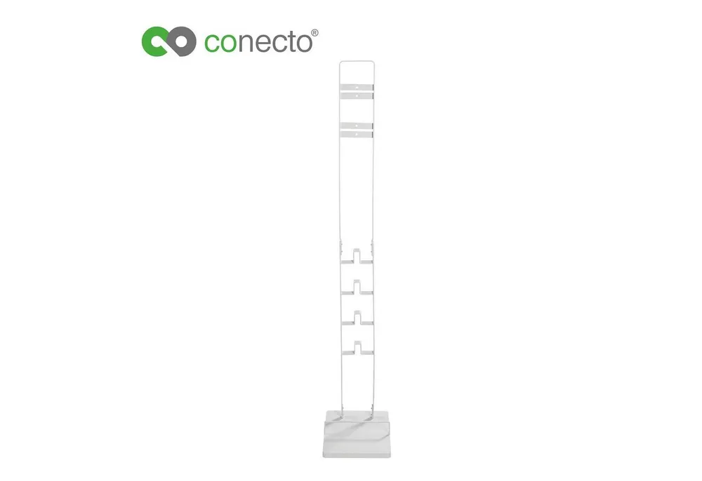 conecto Halterung conecto® Staubsaugerständer für Dyson® Staubsauger