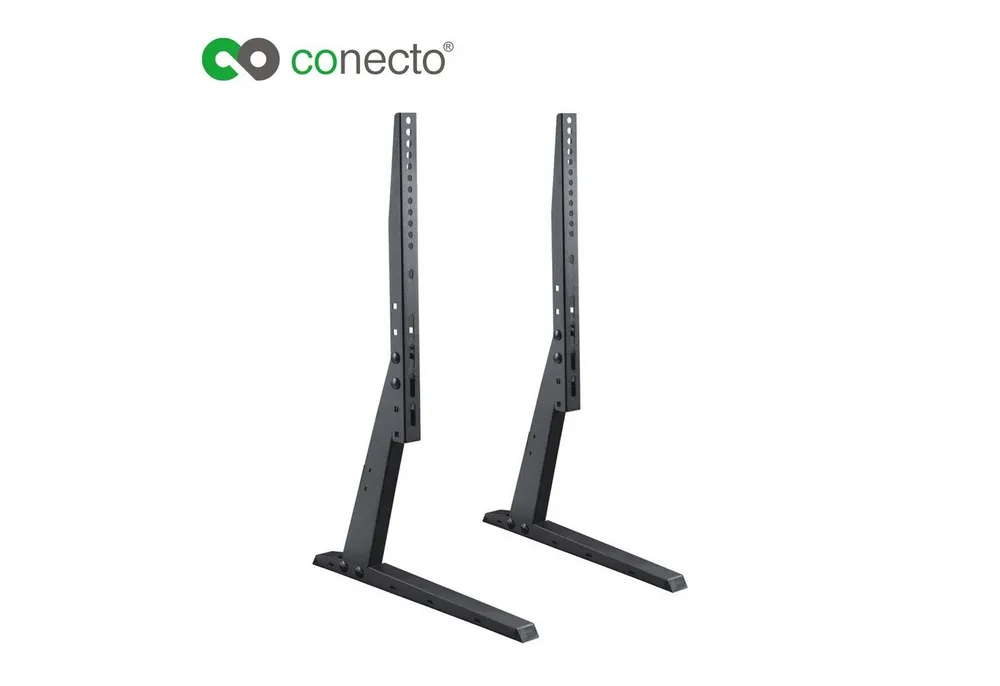 conecto TV-Ständer conecto CC50301 Standfuß für TV Geräte mit 94-178 cm (37-70 Zoll)