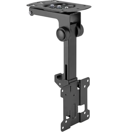 conecto TV-Wandhalterung conecto Deckenhalterung für Fernseher, klappbar, höhenverstellbar, (bis 27 Zoll)