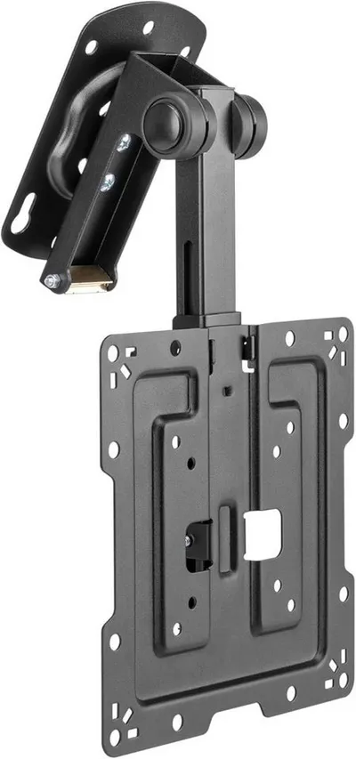 conecto TV-Wandhalterung conecto Deckenhalterung für Fernseher, klappbar, höhenverstellbar, (bis 43 Zoll)