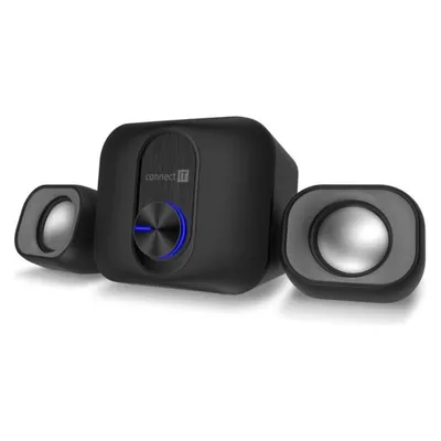 Lautsprecher Connect IT Rumble PRO 2.1 USB und 3
