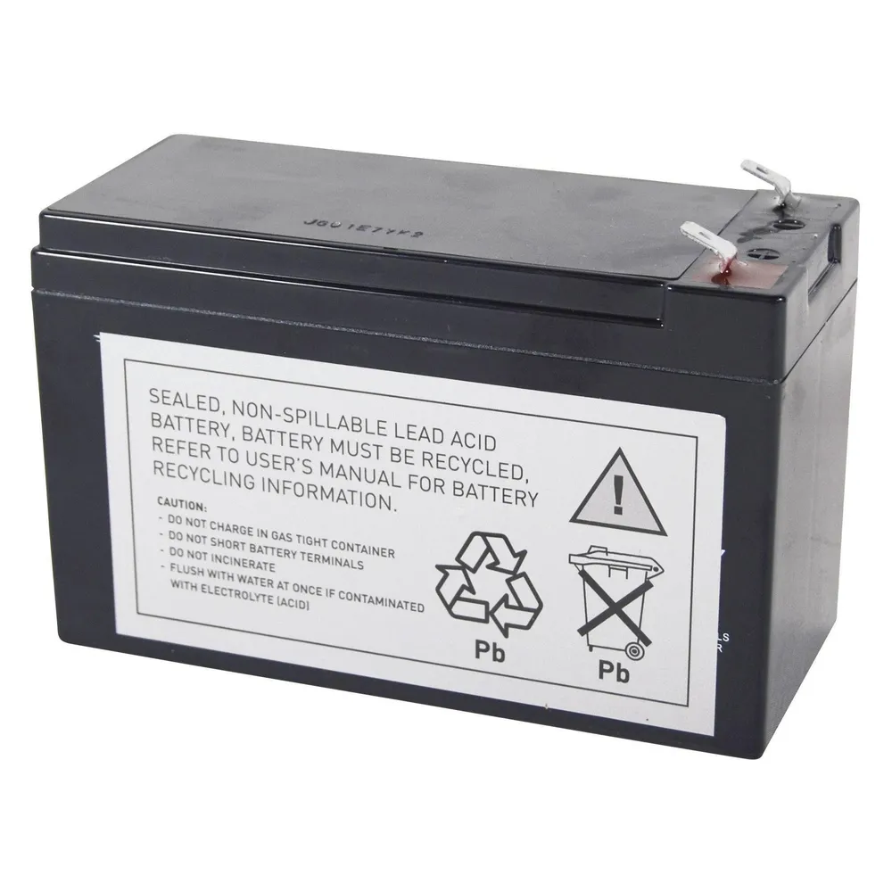 Conrad energy VISRBC2 Plombierte Bleisäure