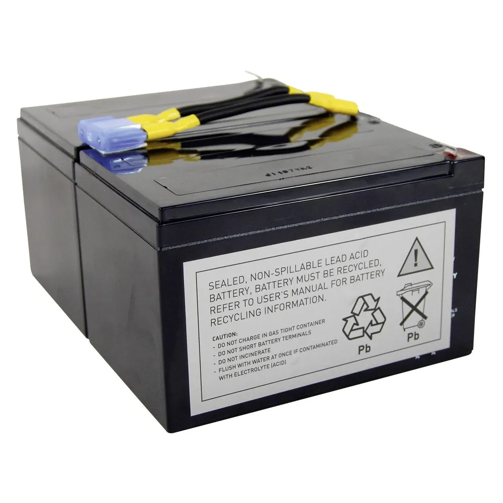 Conrad energy USV-Anlagen-Akku energy ersetz