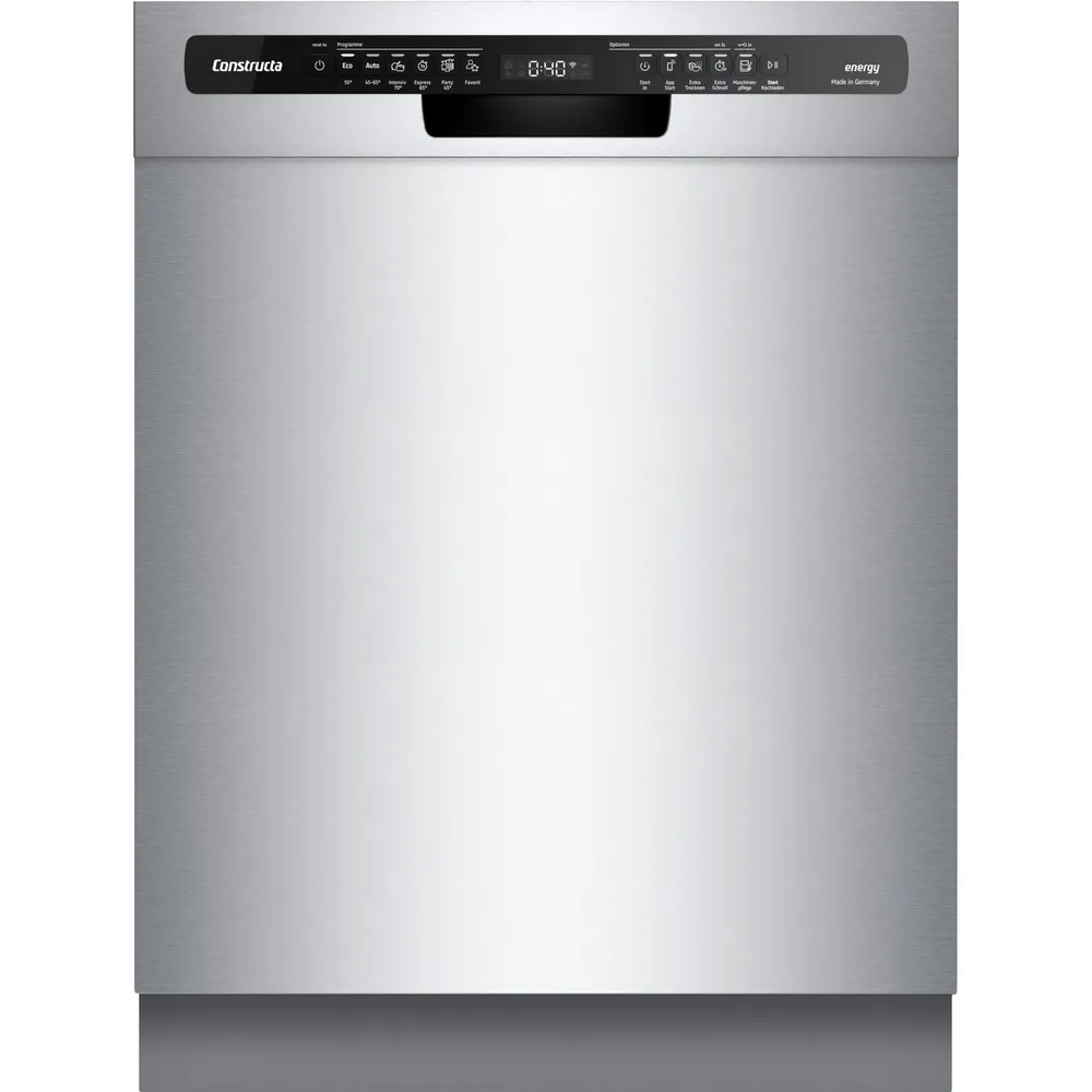 CG6US01HBD Unterbau-Geschirrspüler 60 cm