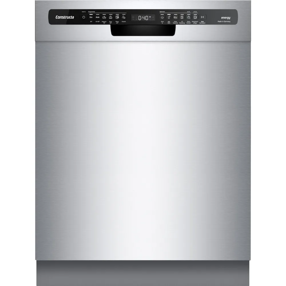 CG6US02EBD Unterbau-Geschirrspüler 60 cm