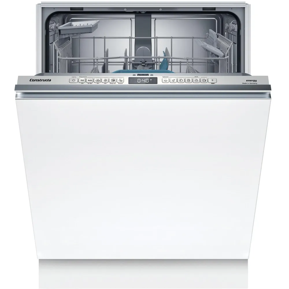 CG6VX01EBD Einbau-Geschirrspüler vollintegriert 60 cm