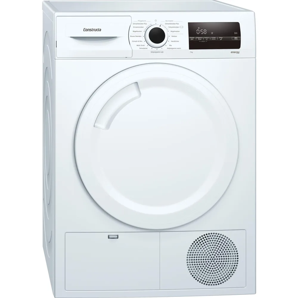 CWK3R203 Wärmepumpentrockner