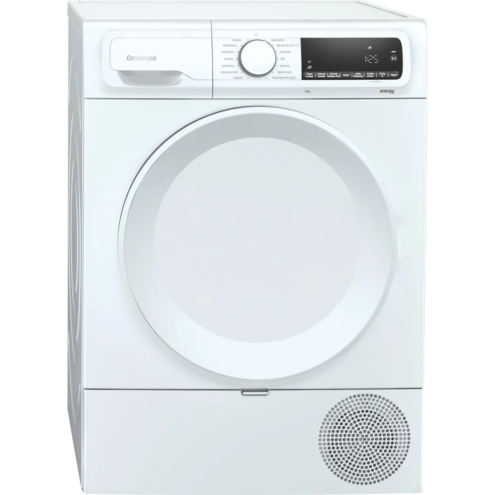 CWQ3R400 Wärmepumpentrockner